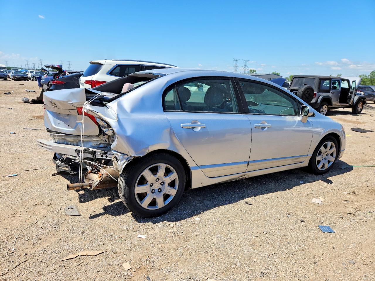 2007 HONDA CIVIC
