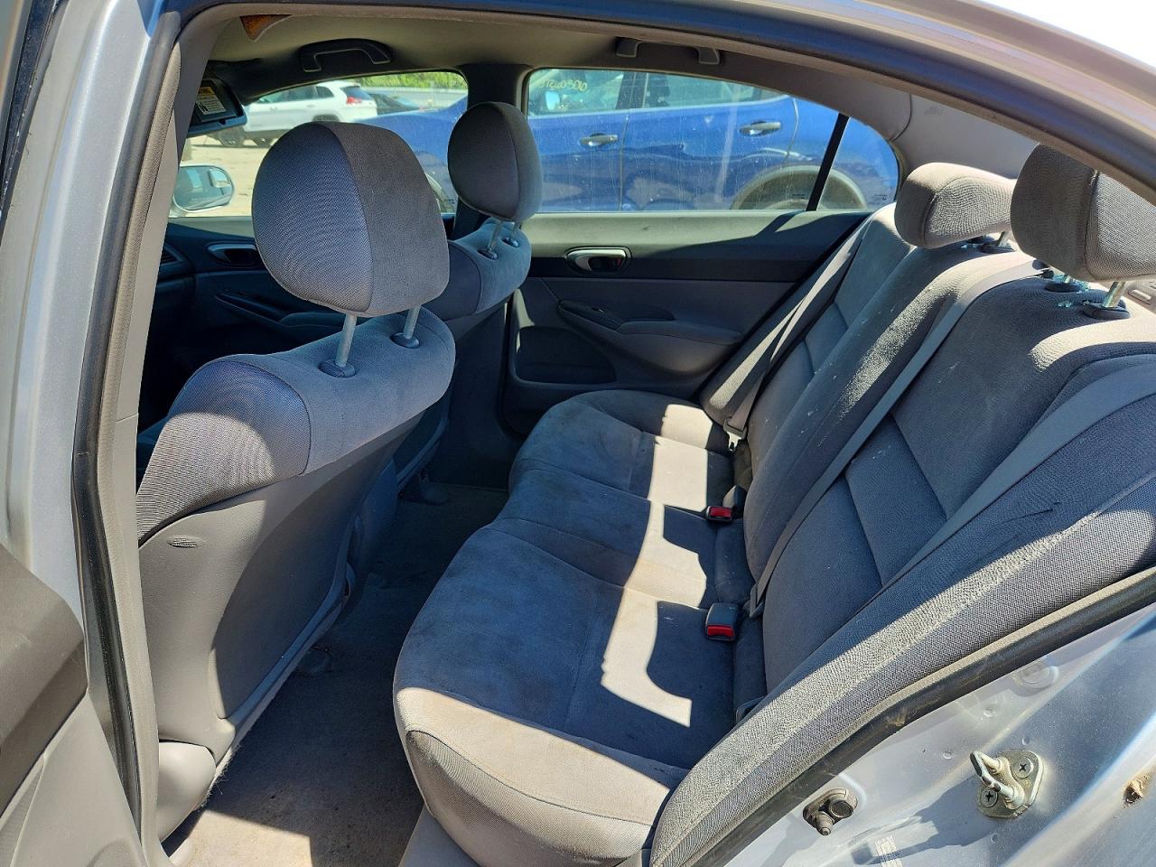 2007 HONDA CIVIC