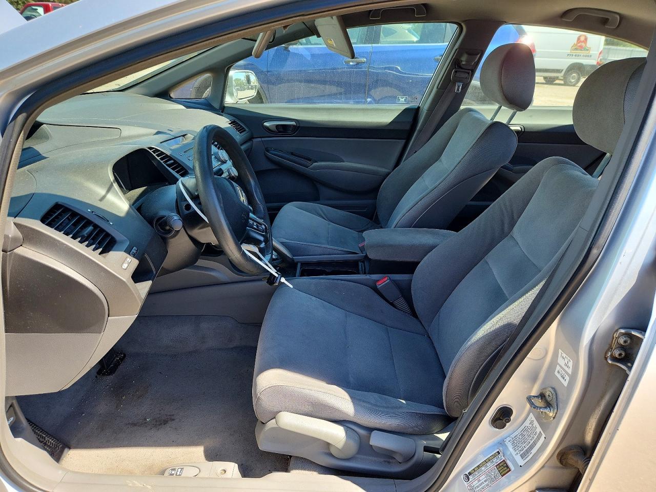 2007 HONDA CIVIC