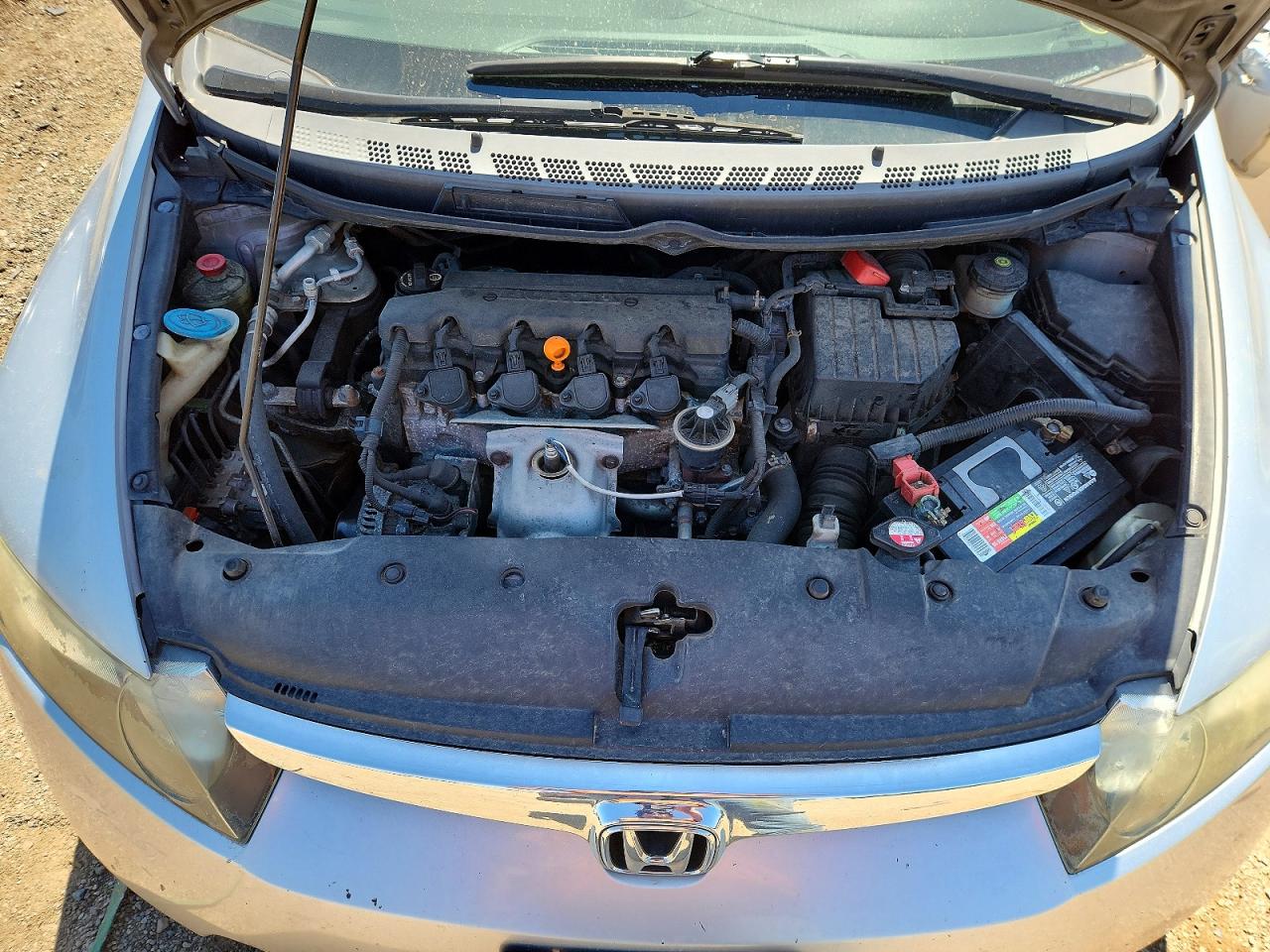 2007 HONDA CIVIC