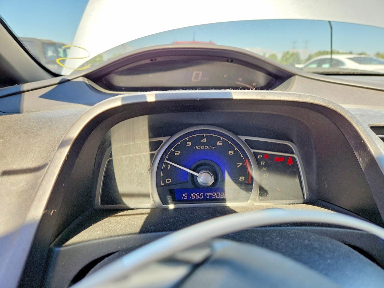 2007 HONDA CIVIC