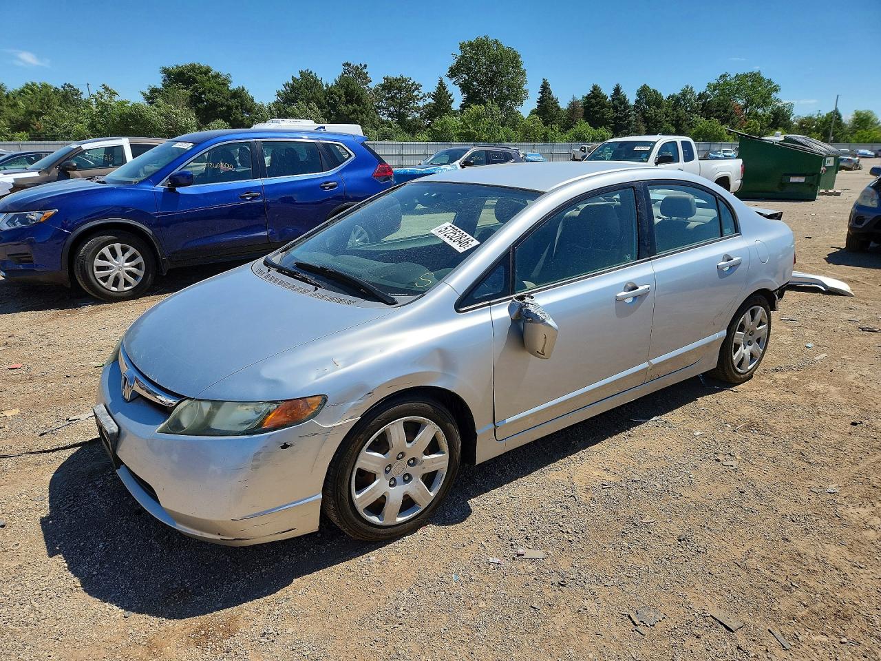 2007 HONDA CIVIC
