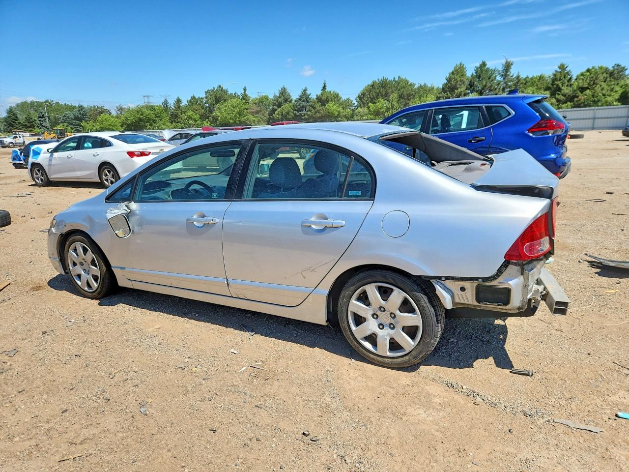 2007 HONDA CIVIC