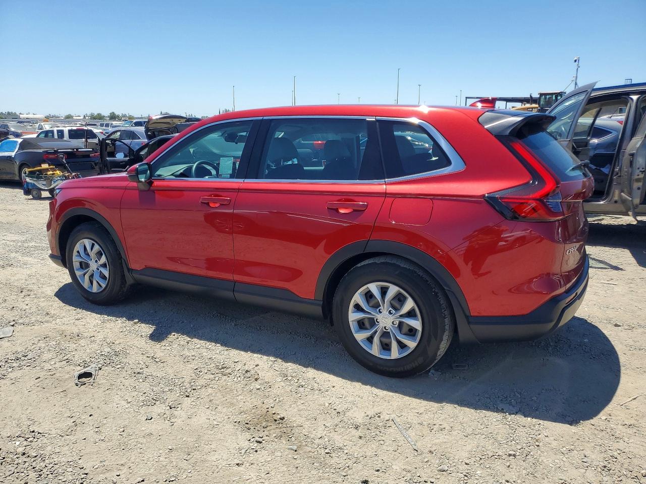 2023 HONDA CRV