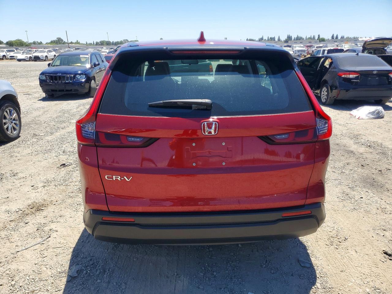 2023 HONDA CRV