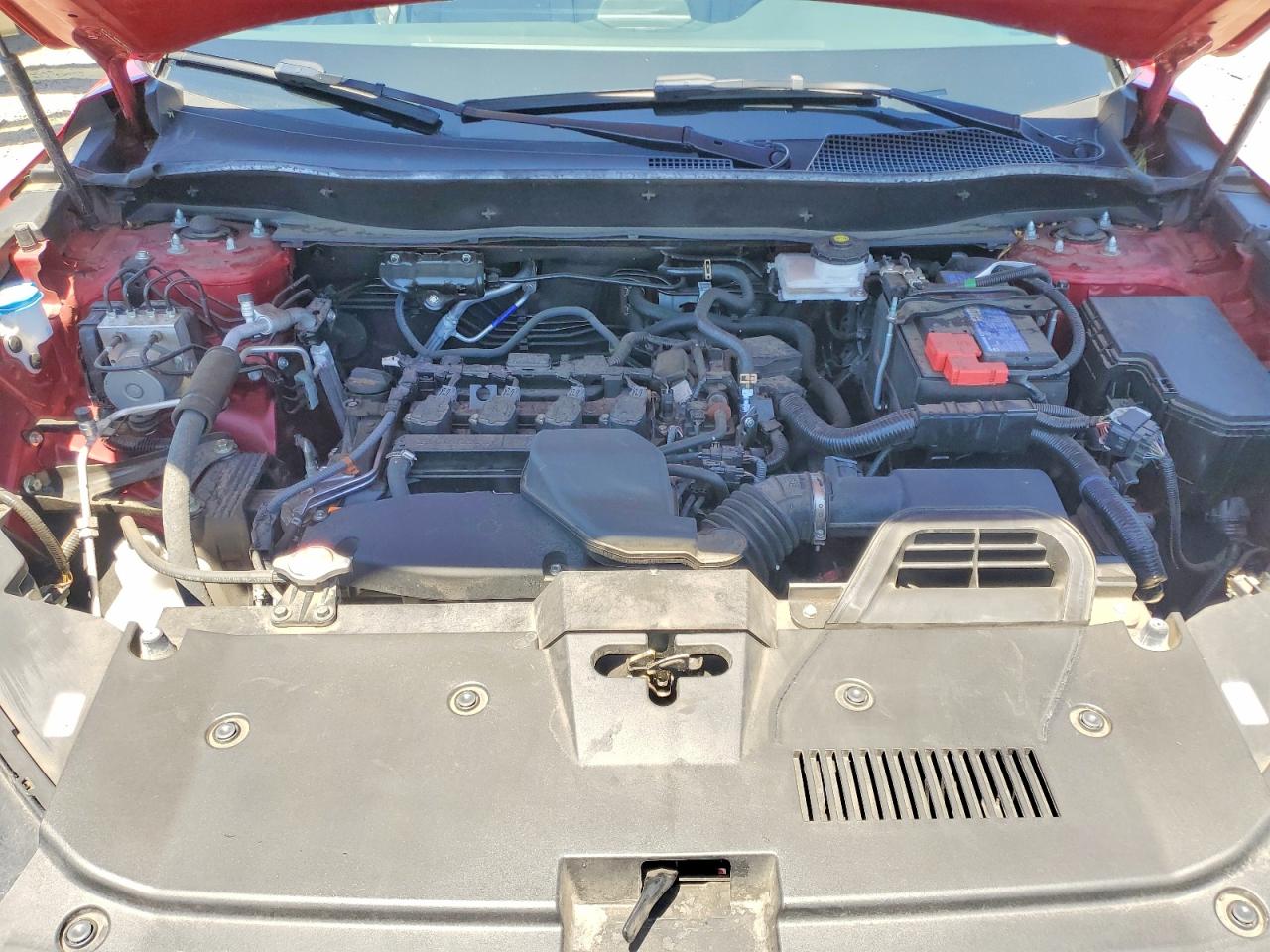 2023 HONDA CRV