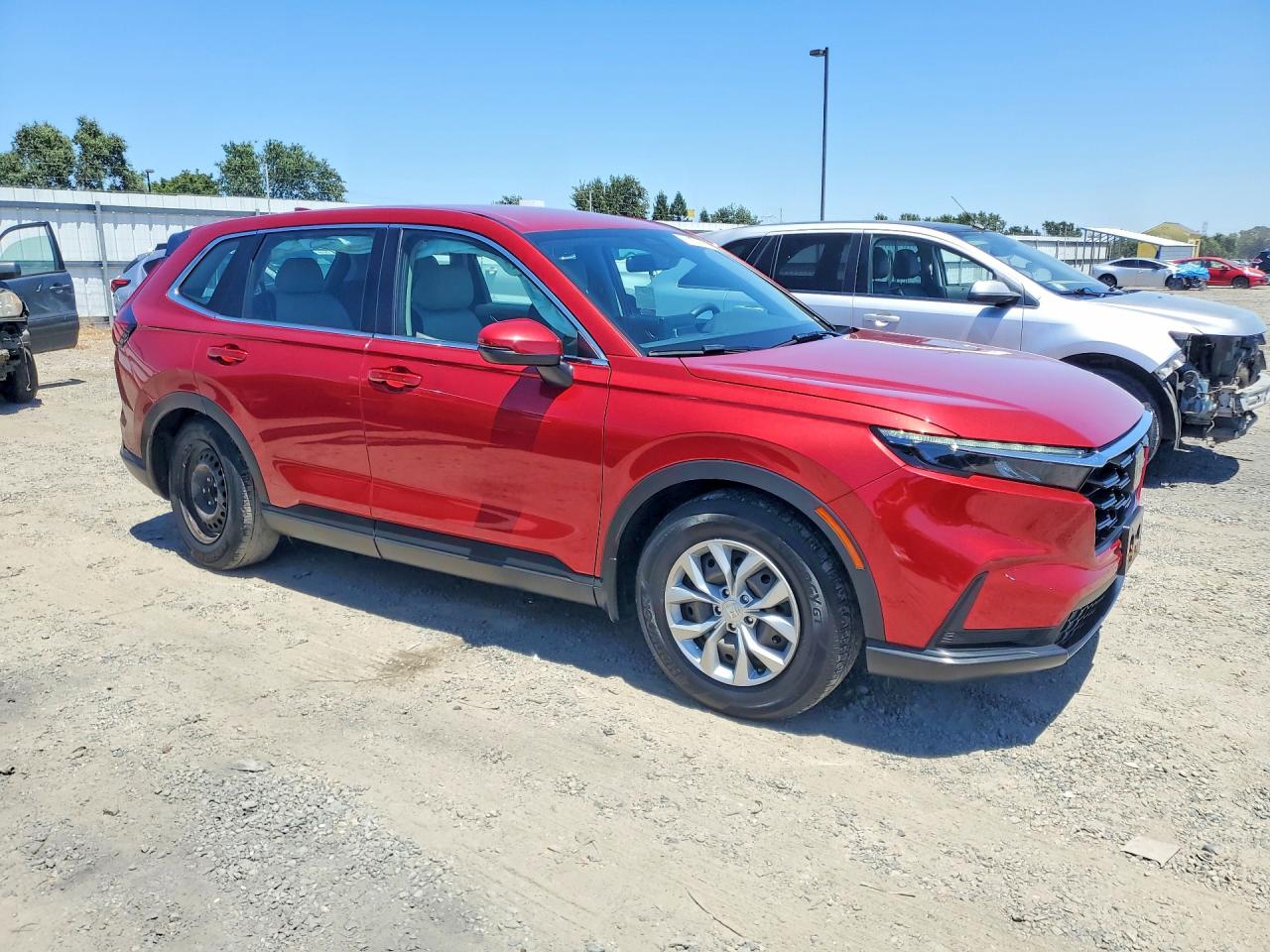 2023 HONDA CRV