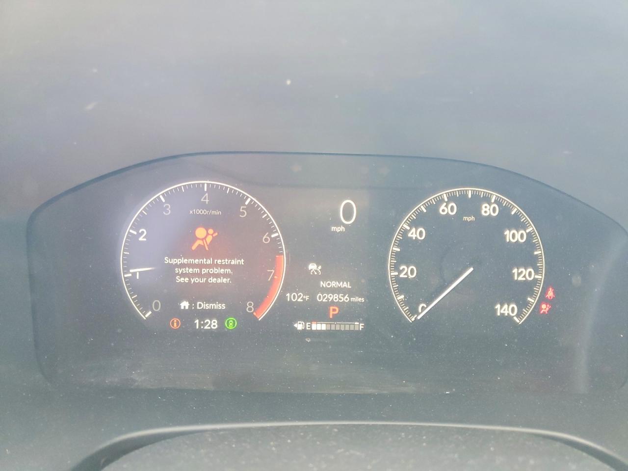 2023 HONDA CRV
