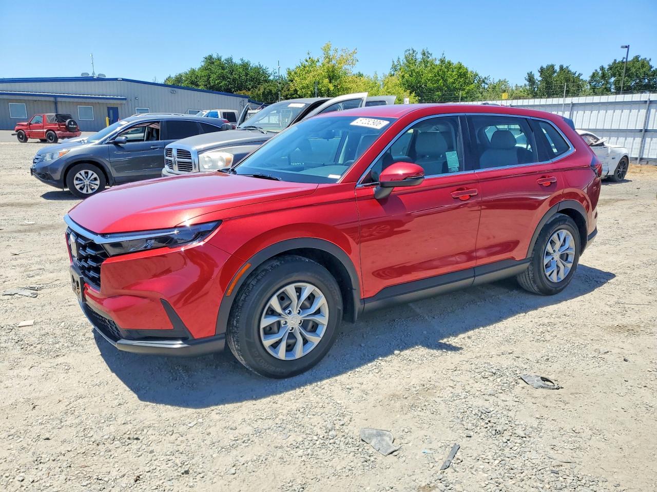 2023 HONDA CRV