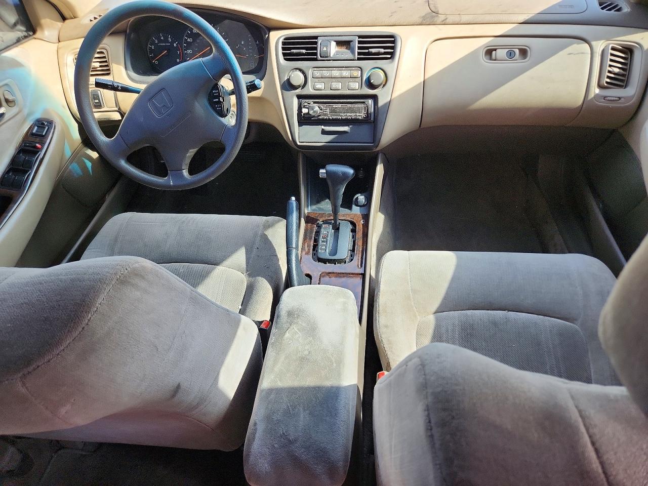 2000 HONDA ACCORD