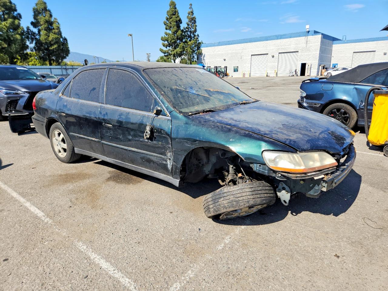 2000 HONDA ACCORD