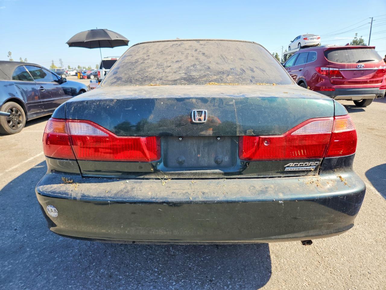 2000 HONDA ACCORD