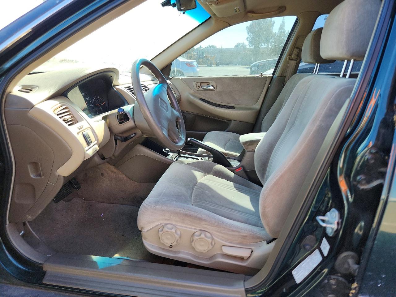2000 HONDA ACCORD