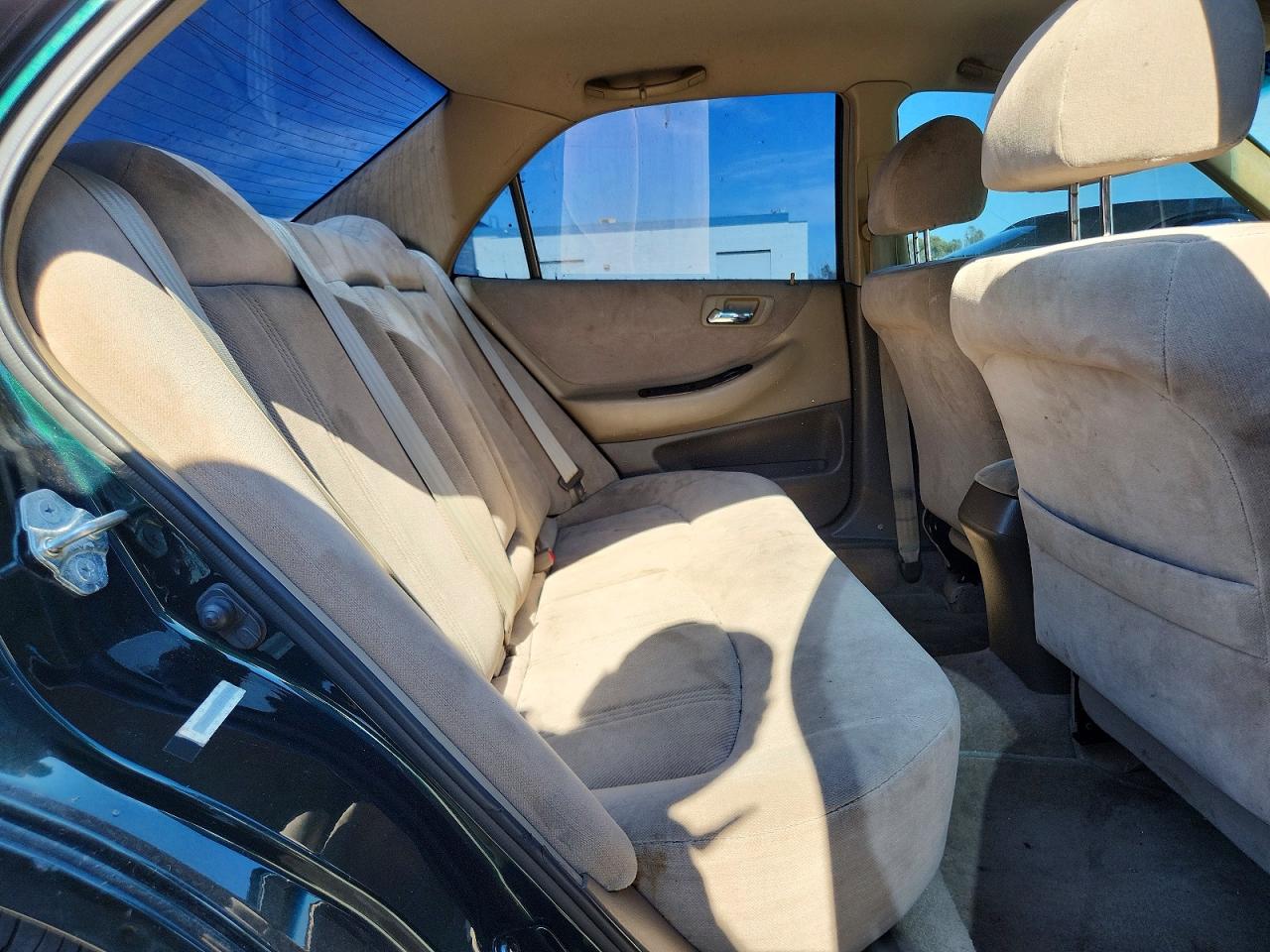 2000 HONDA ACCORD