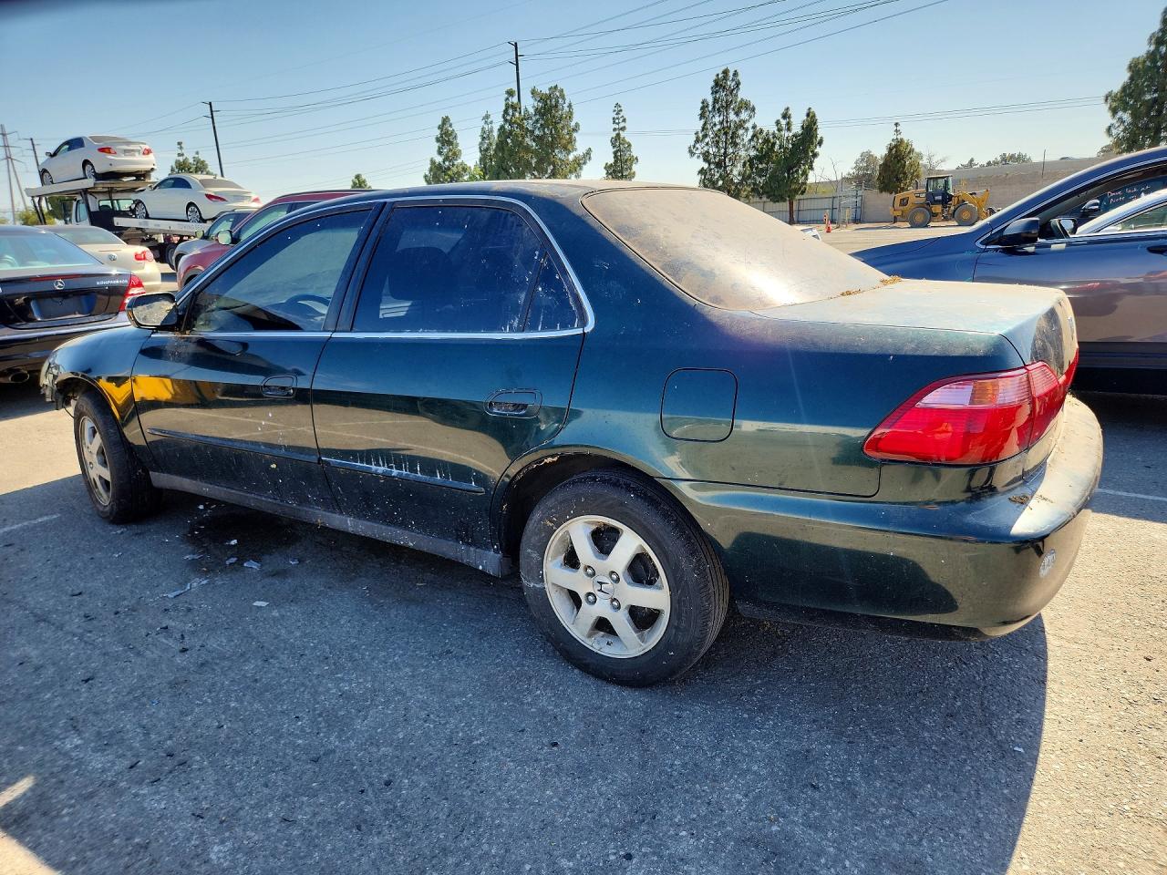 2000 HONDA ACCORD