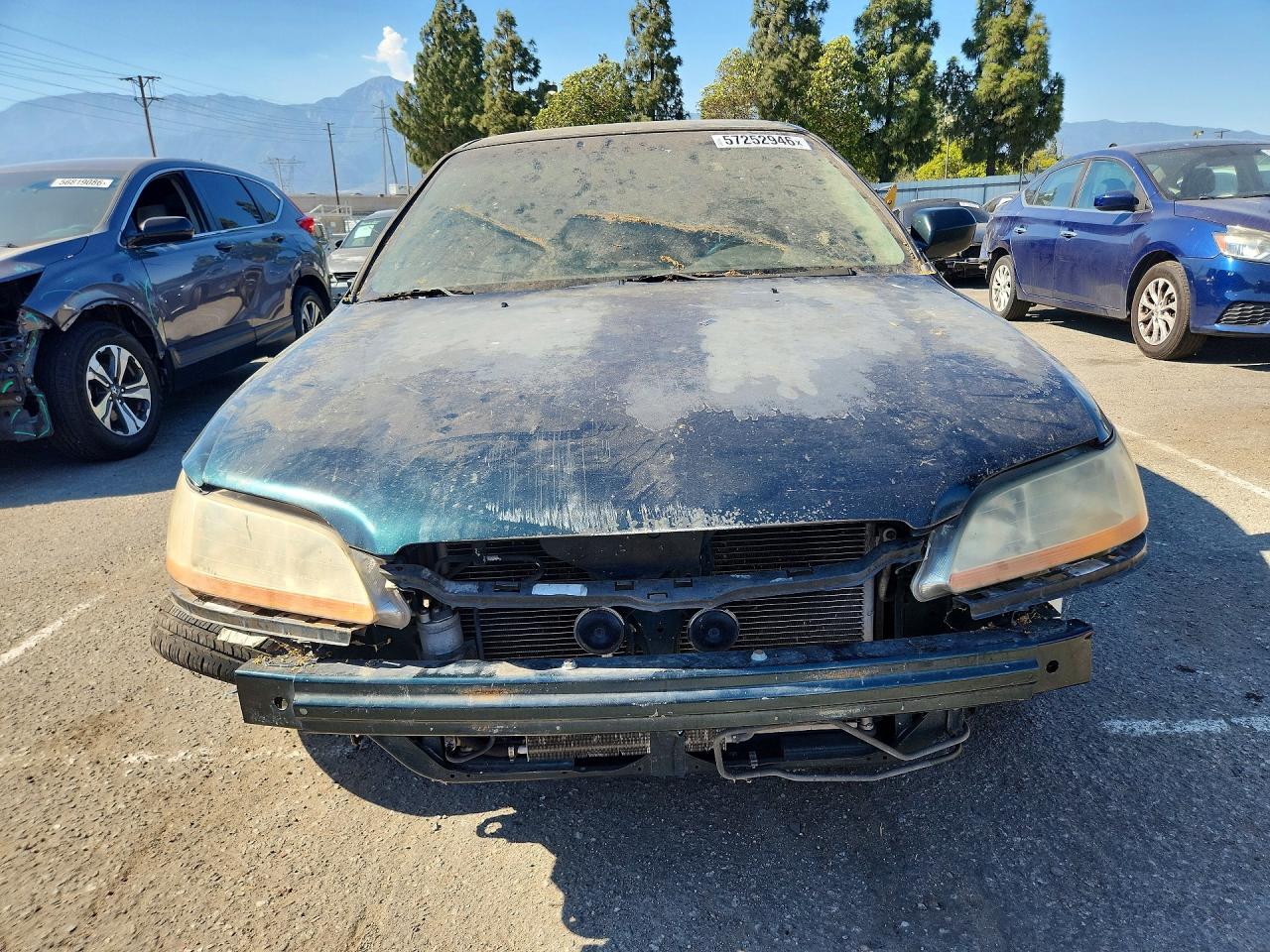 2000 HONDA ACCORD