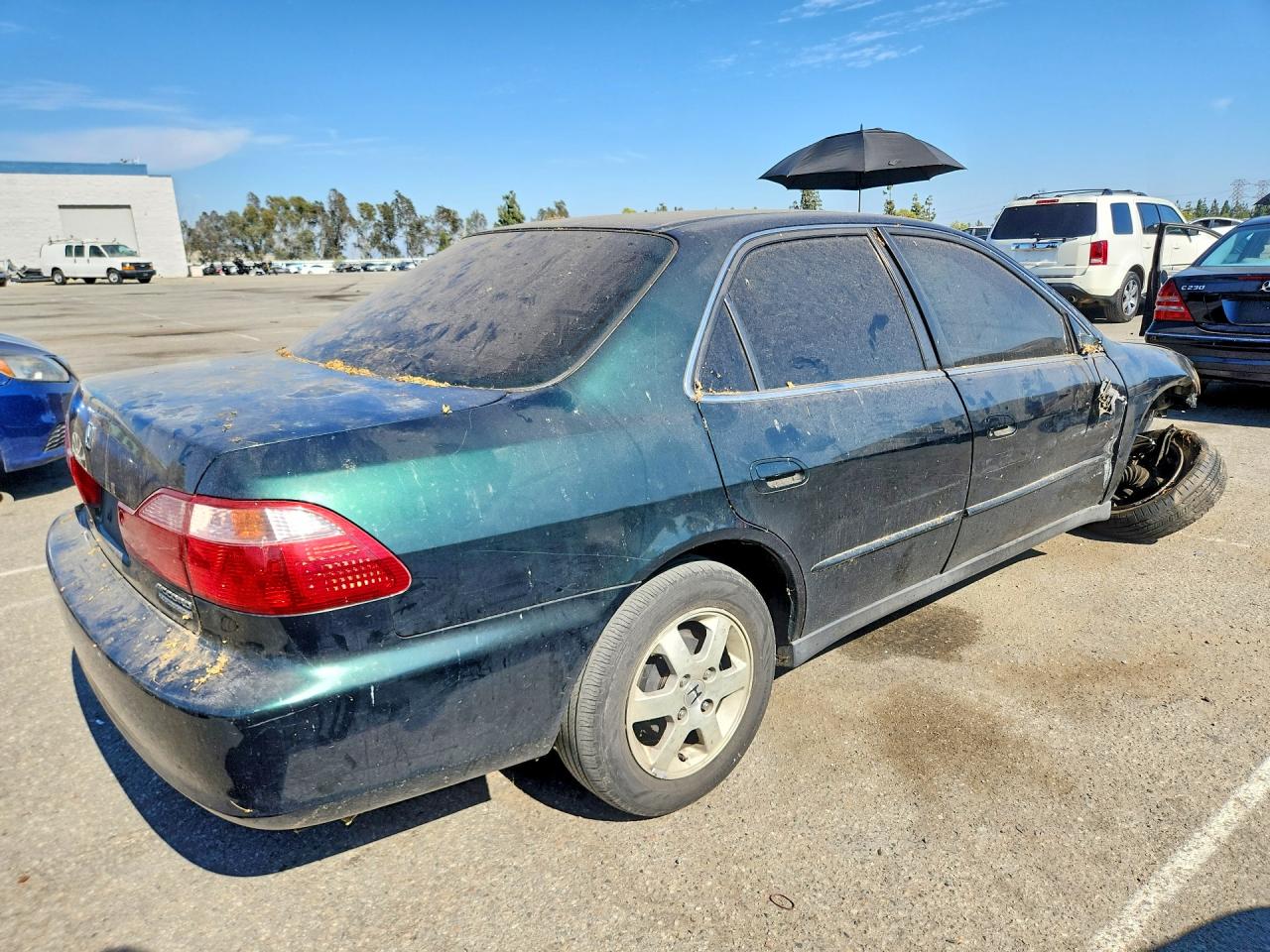 2000 HONDA ACCORD