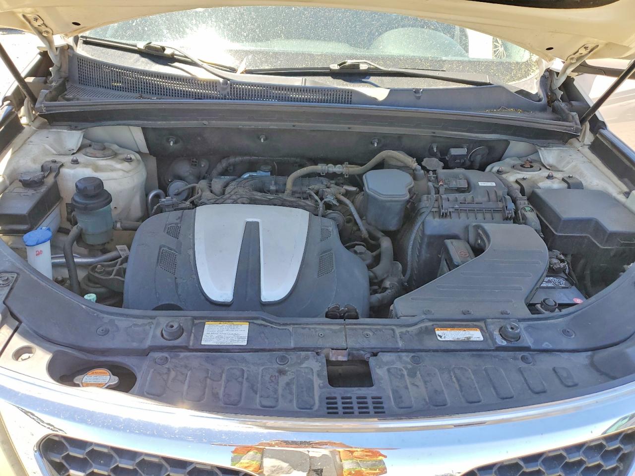 2011 KIA SORENTO