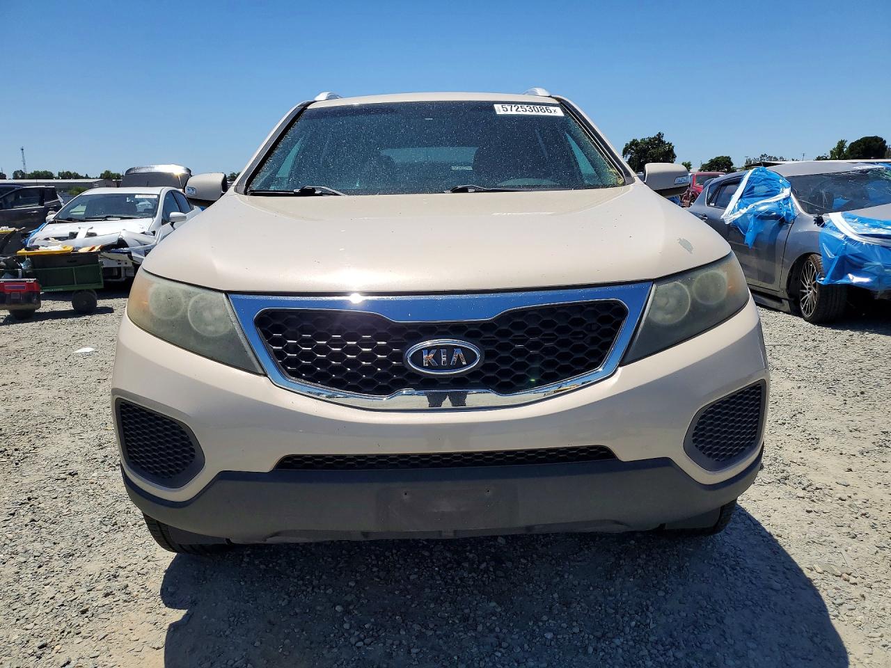 2011 KIA SORENTO