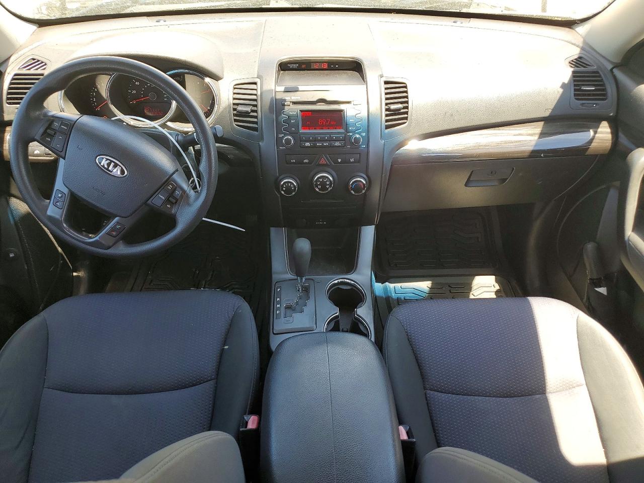2011 KIA SORENTO
