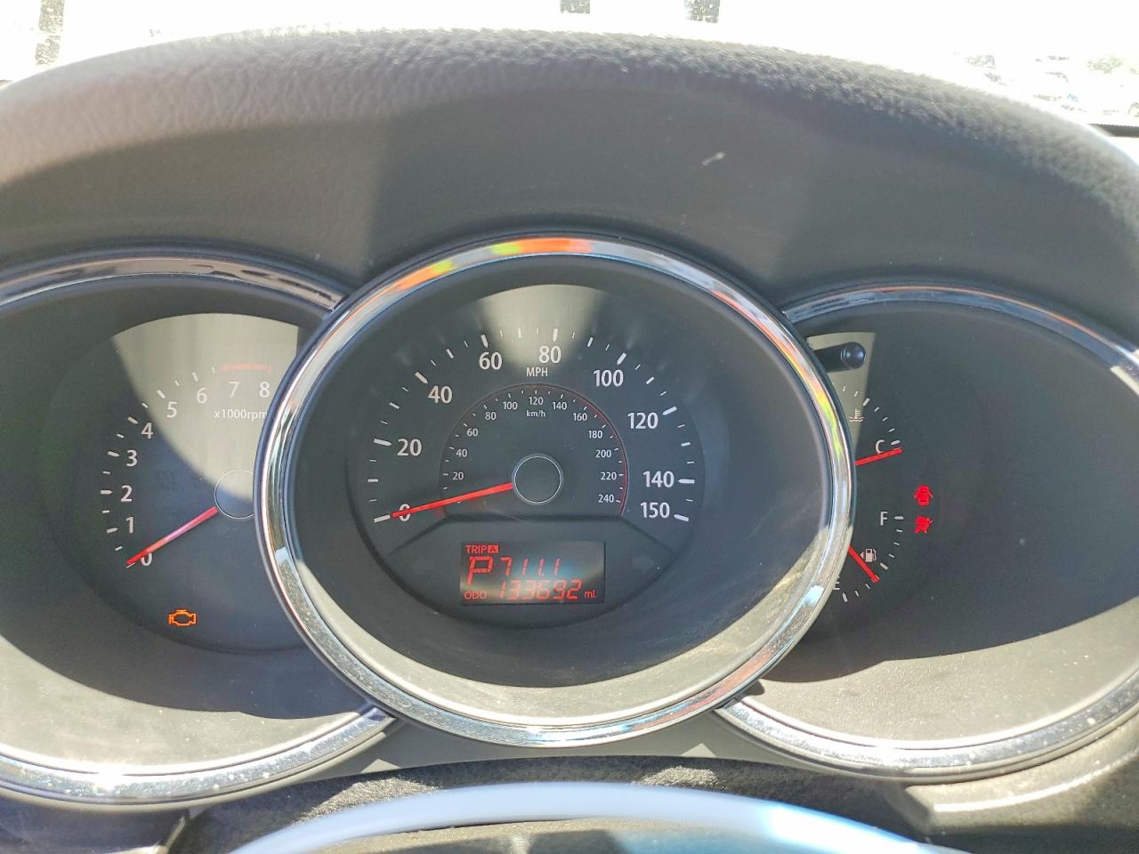 2011 KIA SORENTO