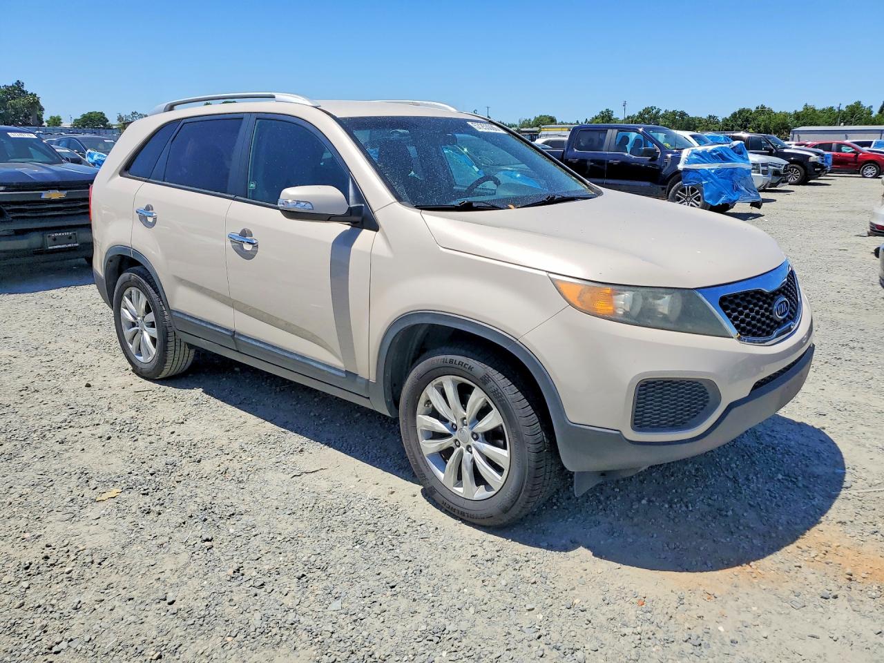 2011 KIA SORENTO