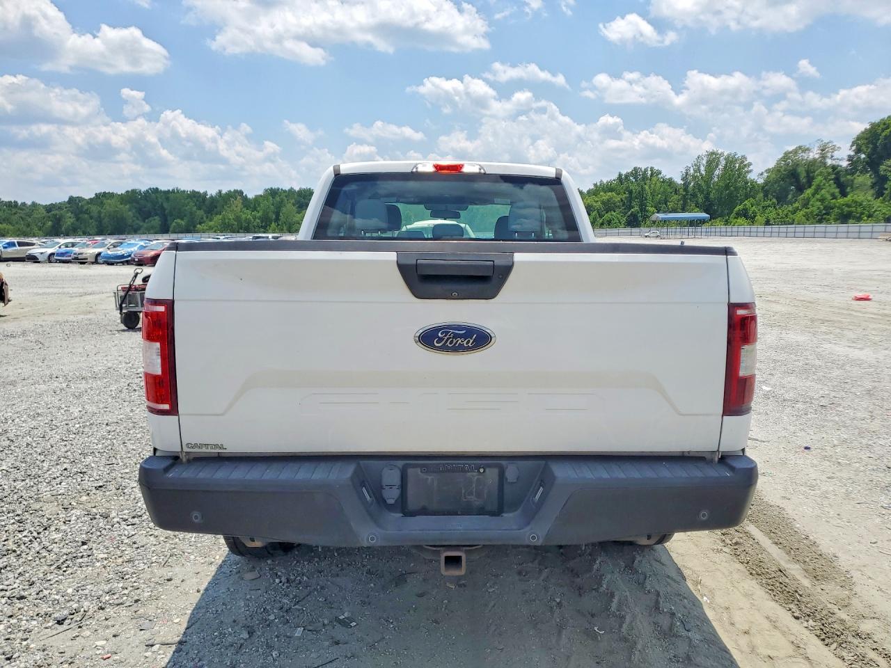 2018 FORD F150