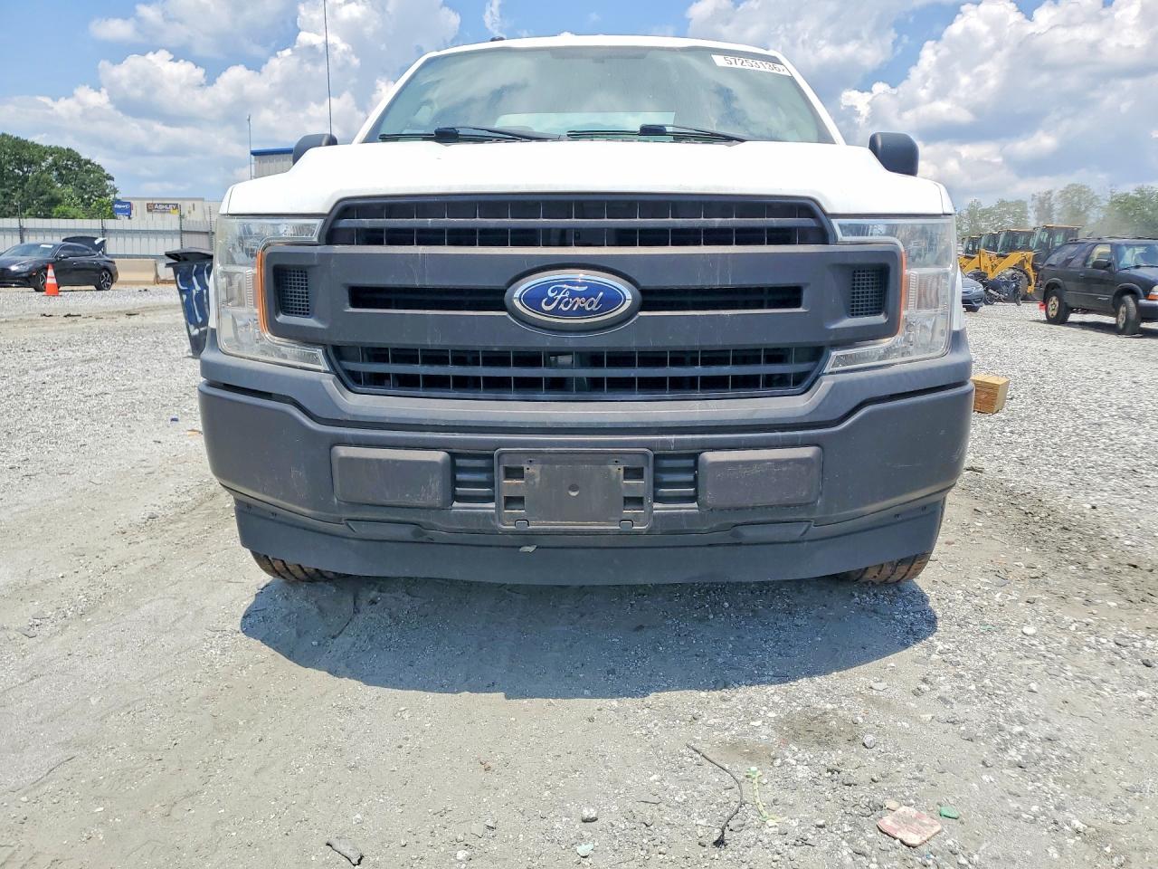 2018 FORD F150