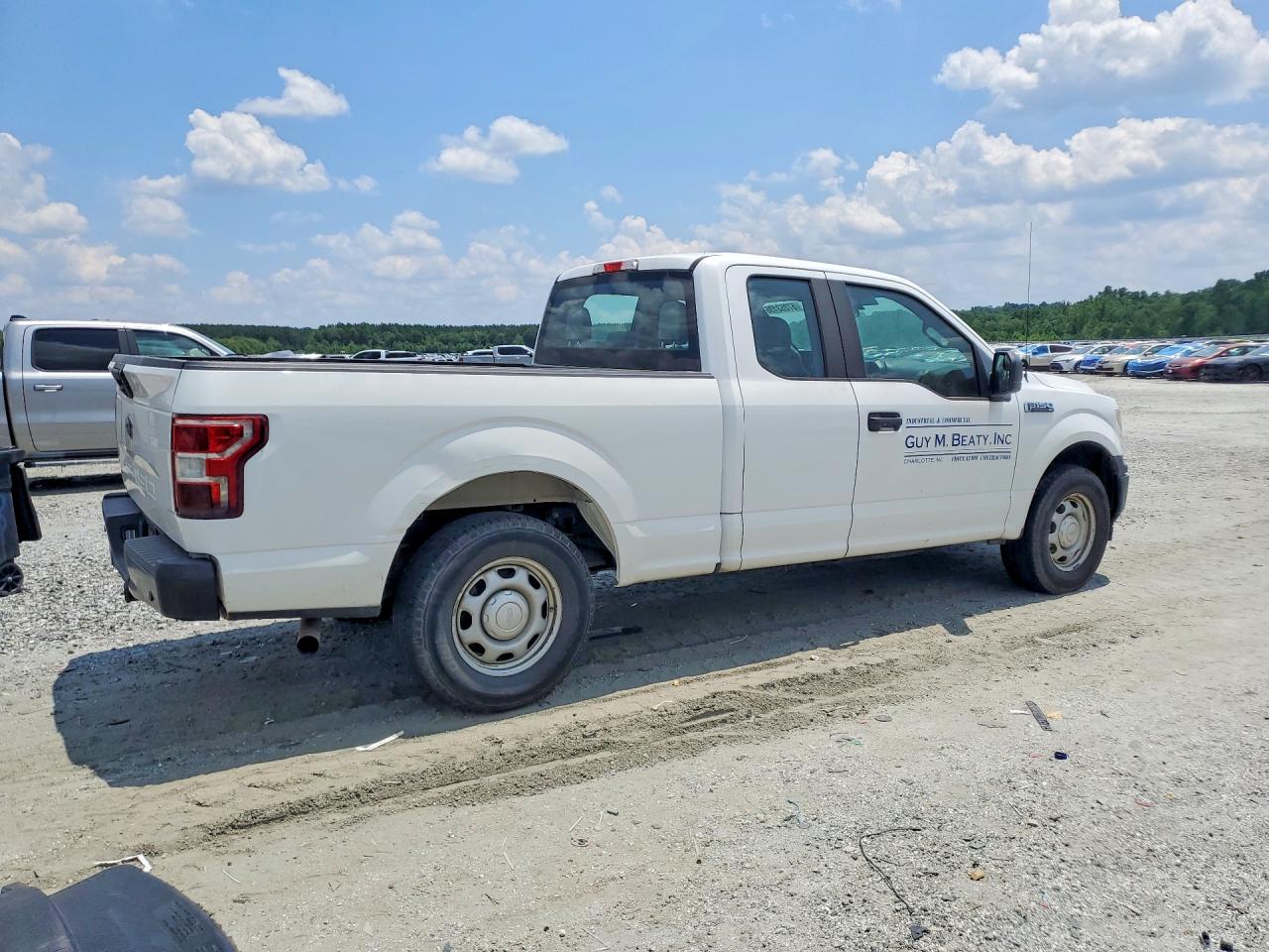 2018 FORD F150