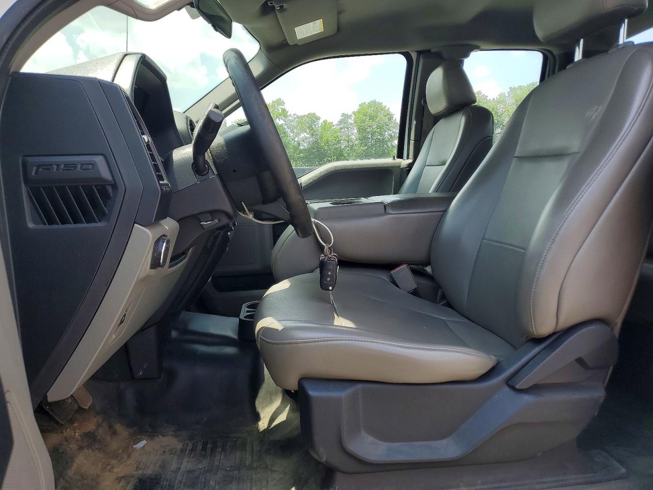 2018 FORD F150