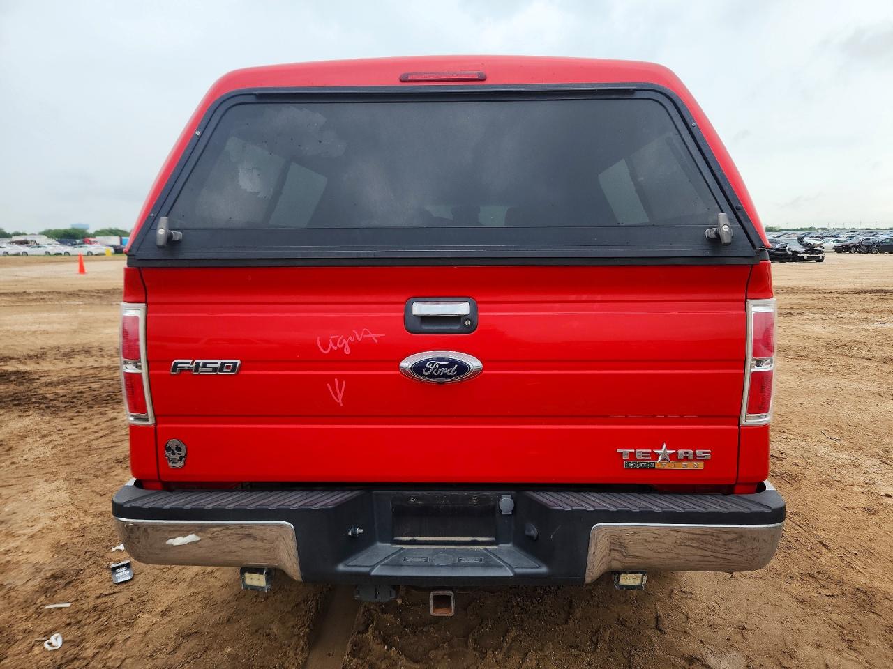 2013 FORD F150