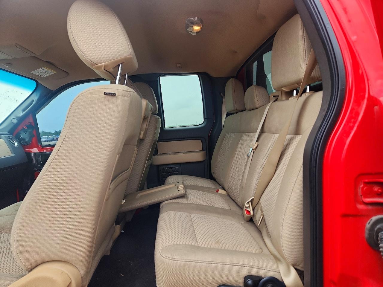 2013 FORD F150