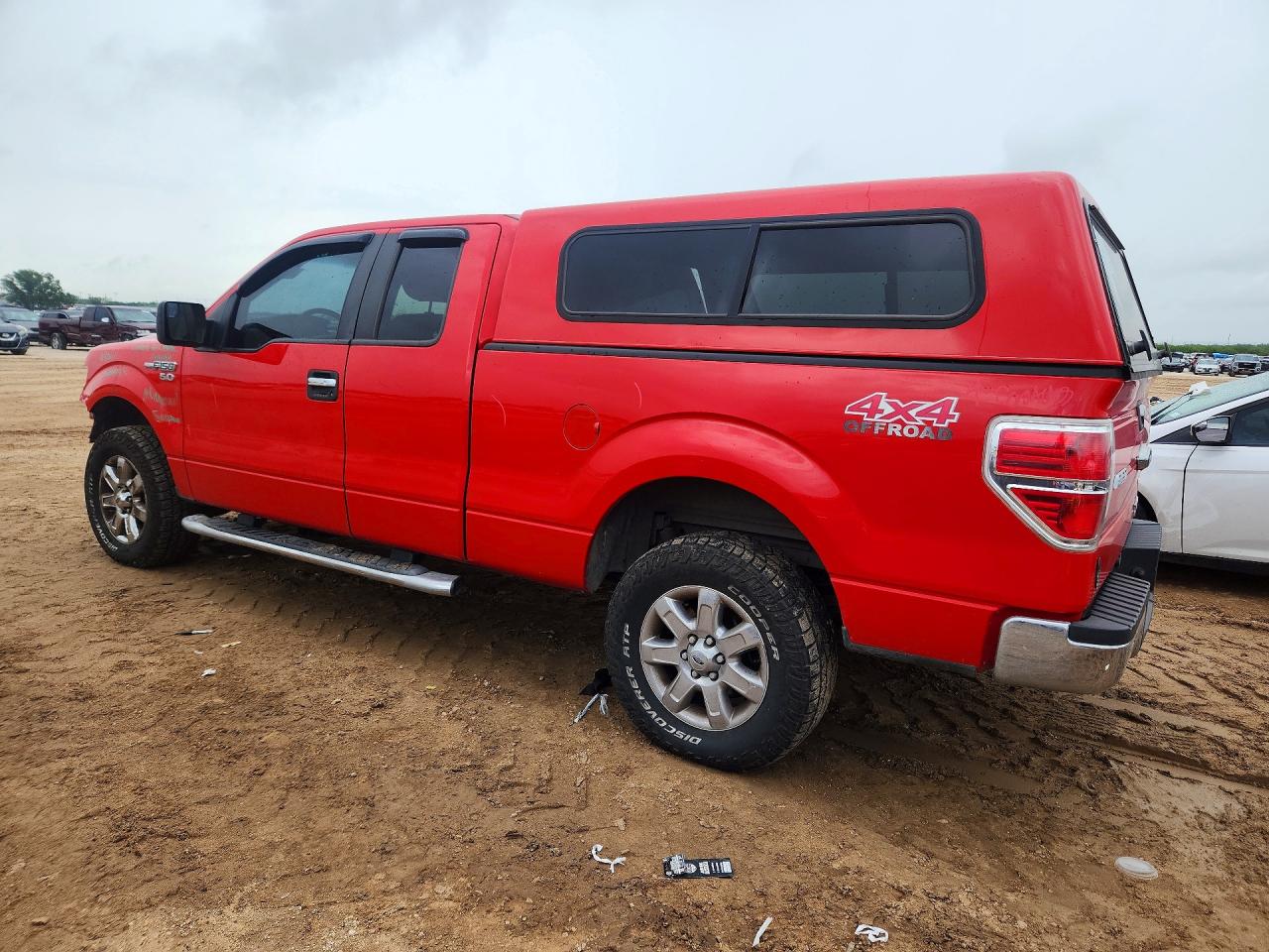 2013 FORD F150