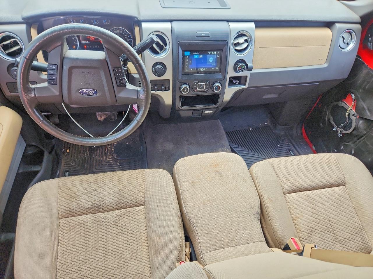 2013 FORD F150