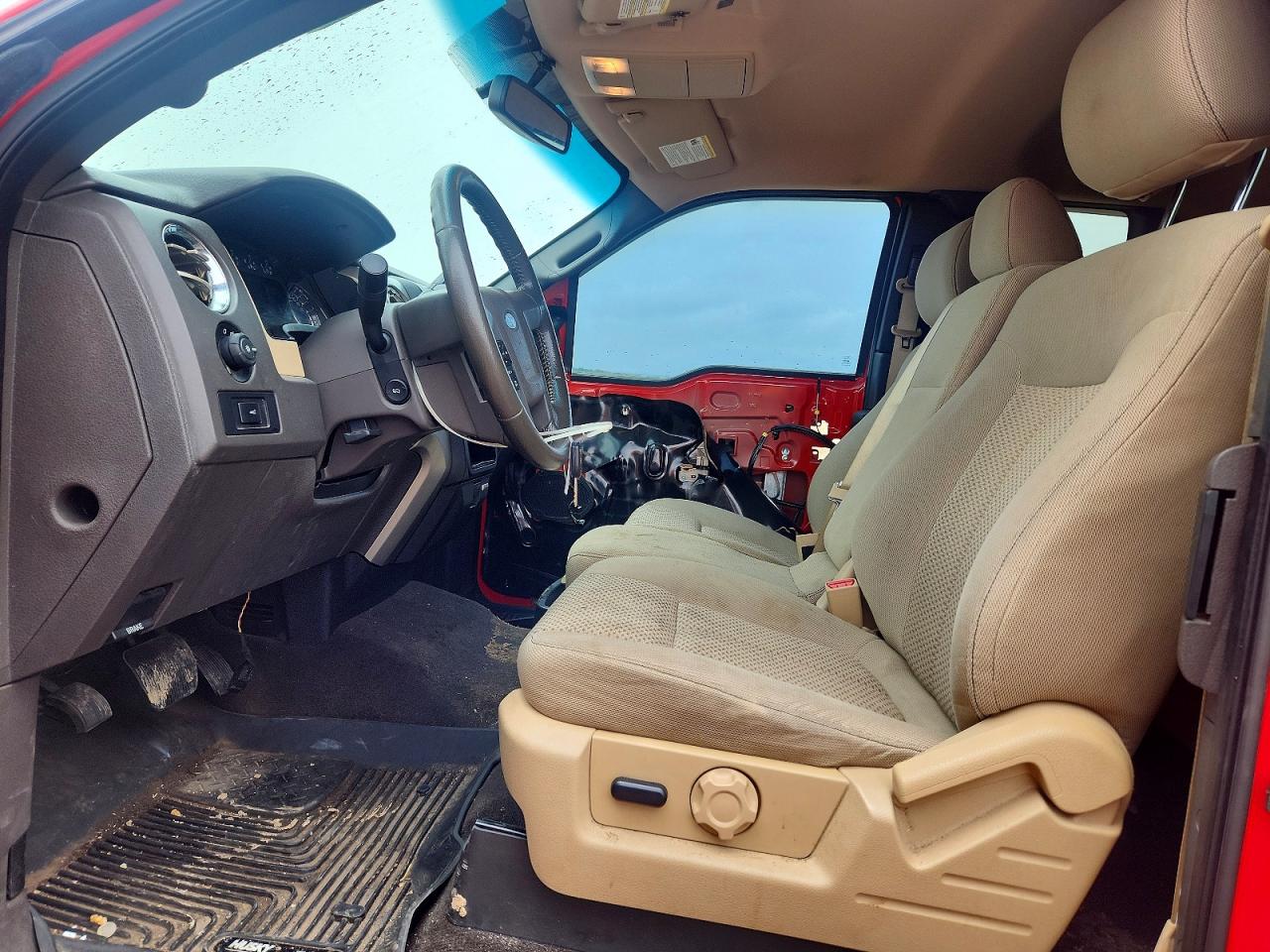 2013 FORD F150