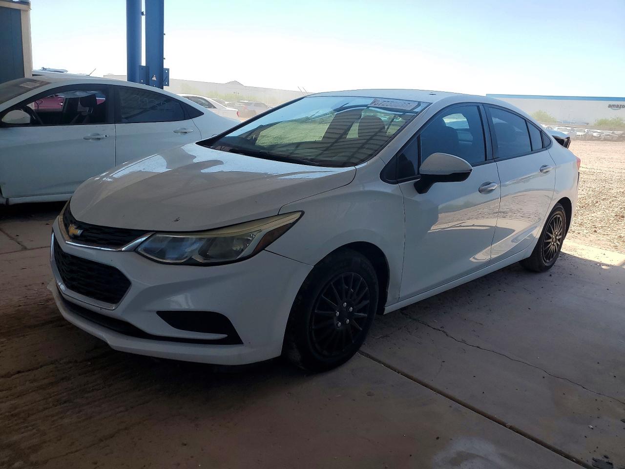 2016 CHEVROLET CRUZE