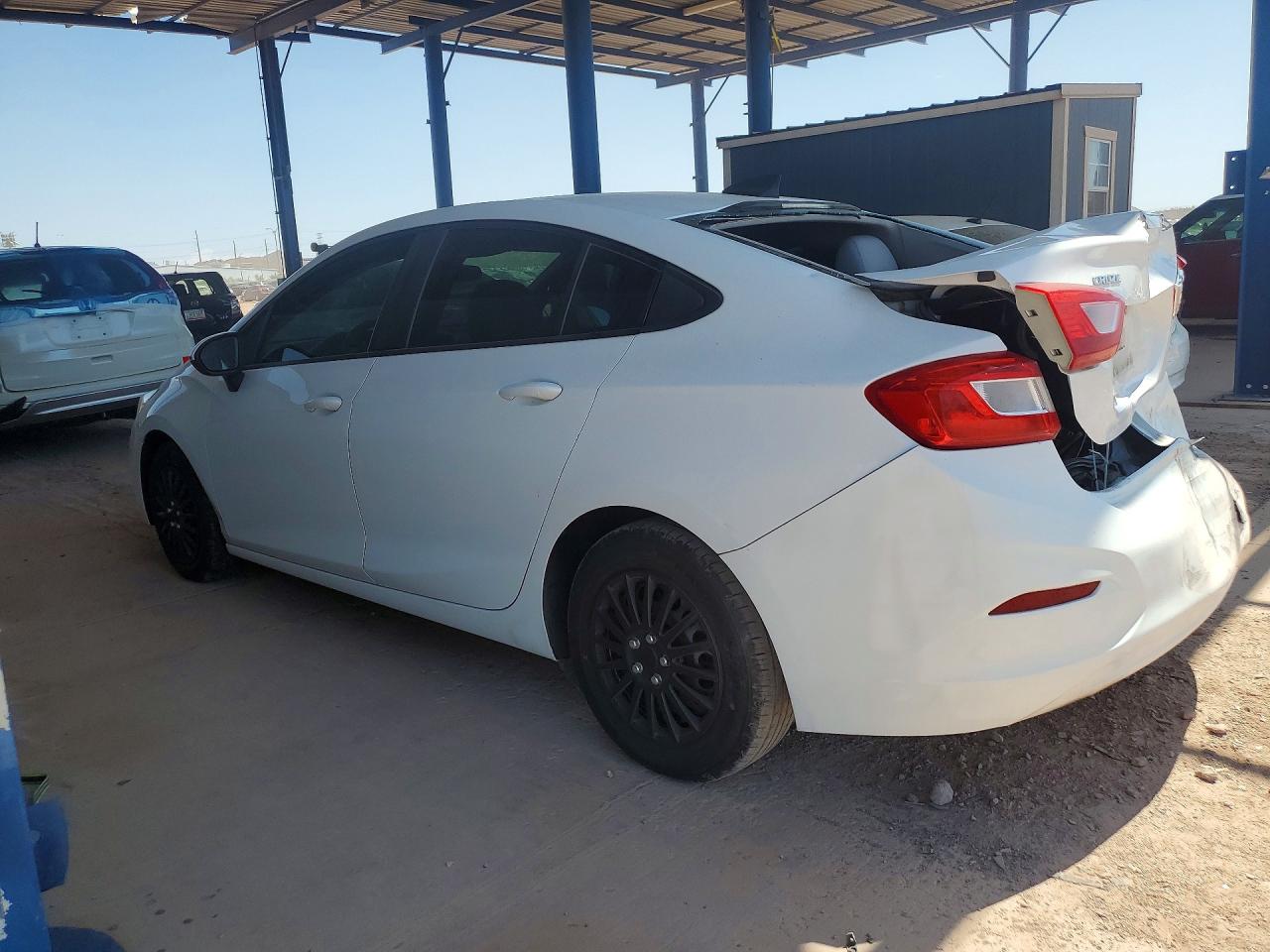 2016 CHEVROLET CRUZE