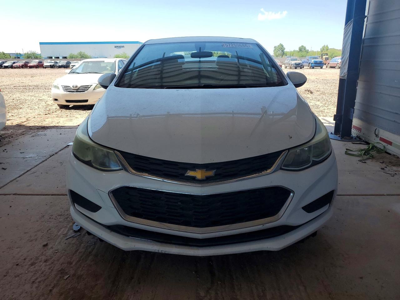 2016 CHEVROLET CRUZE