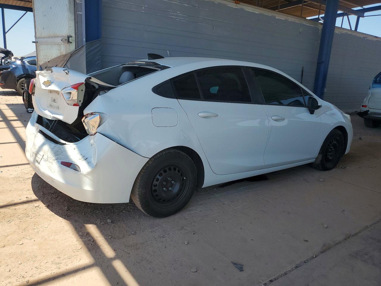 2016 CHEVROLET CRUZE