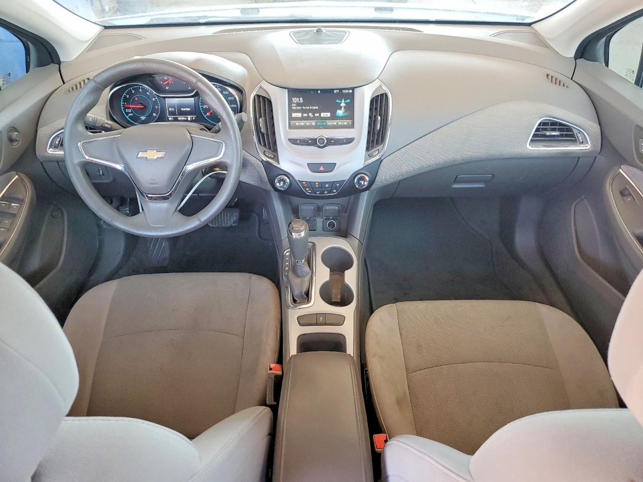 2016 CHEVROLET CRUZE