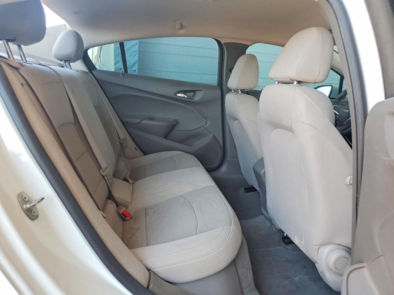 2016 CHEVROLET CRUZE