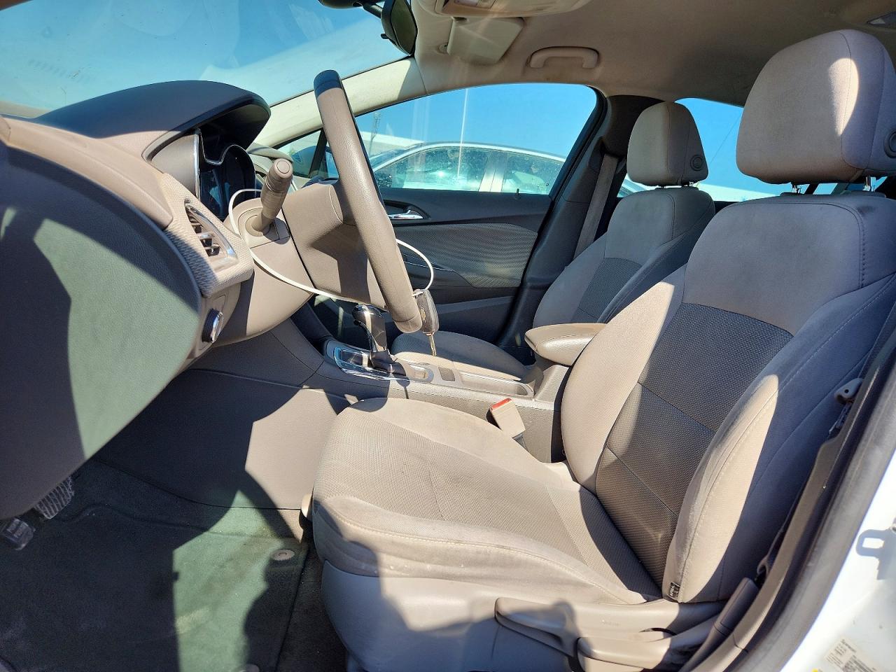 2016 CHEVROLET CRUZE