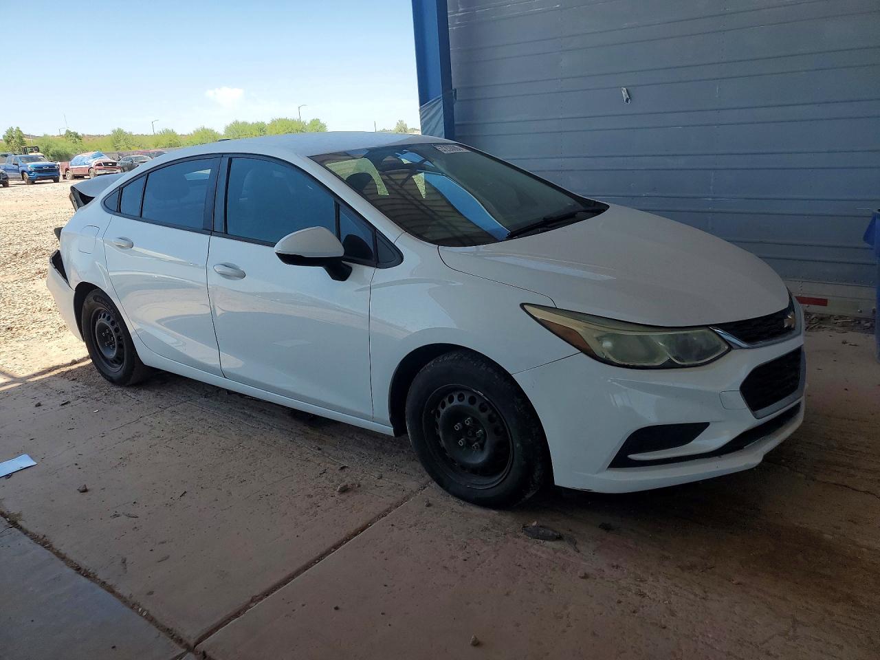 2016 CHEVROLET CRUZE
