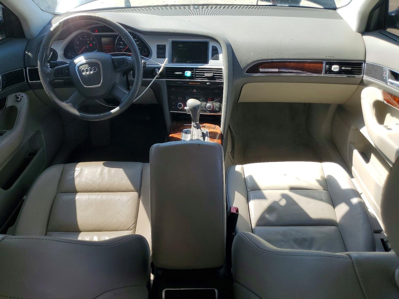 2009 AUDI A6