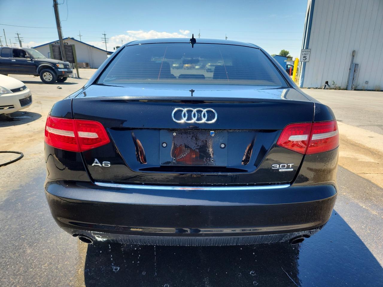 2009 AUDI A6
