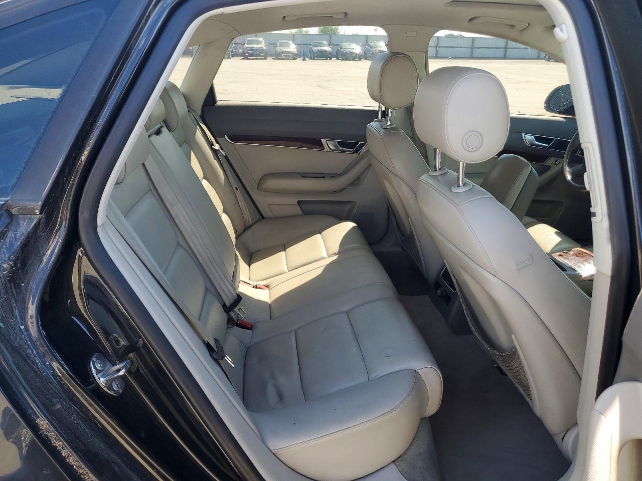 2009 AUDI A6