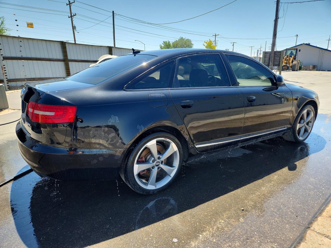 2009 AUDI A6