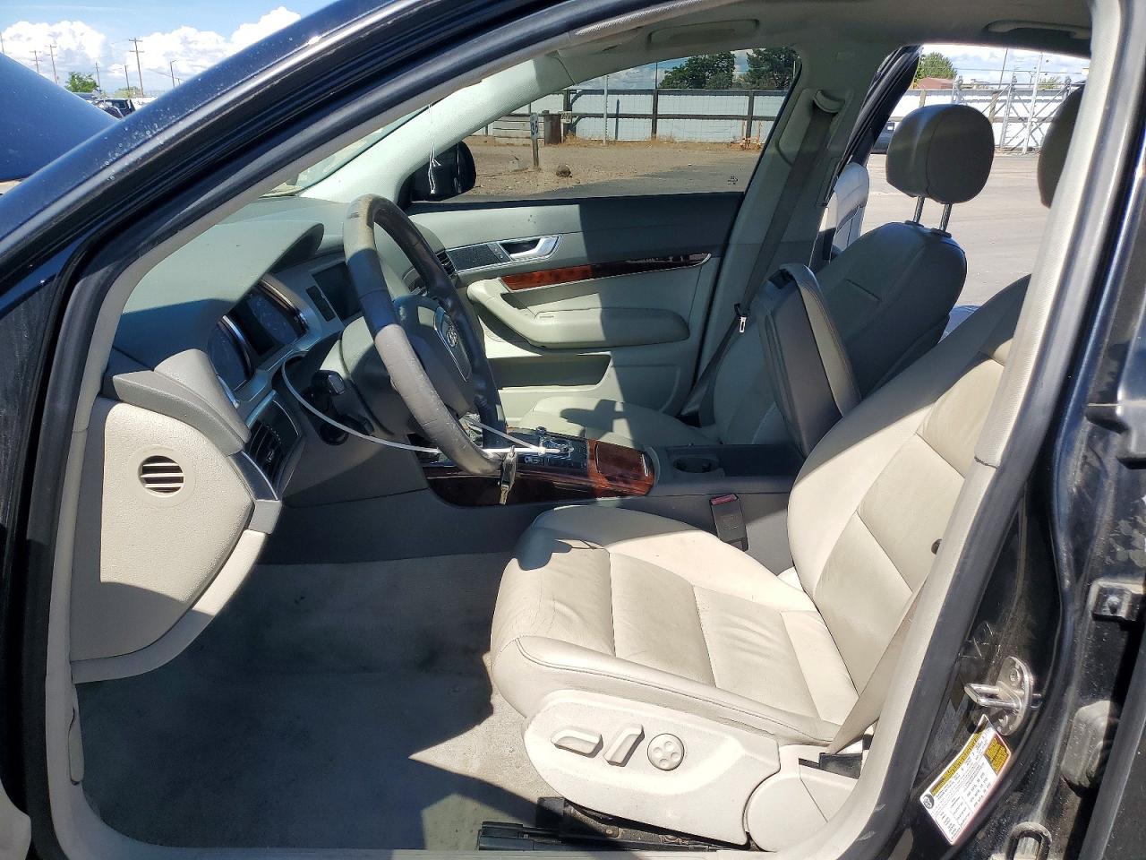 2009 AUDI A6