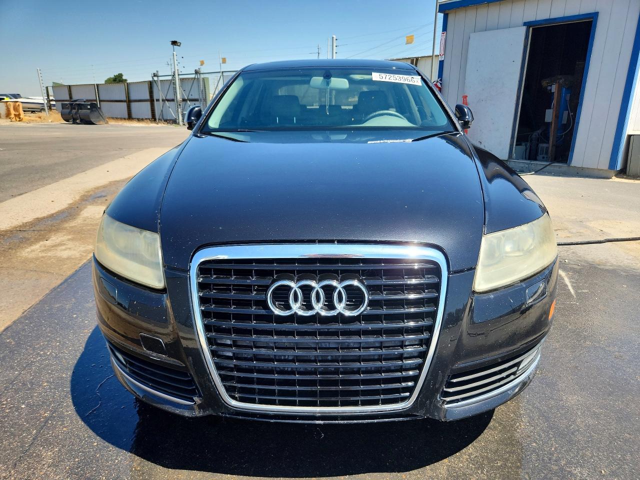 2009 AUDI A6