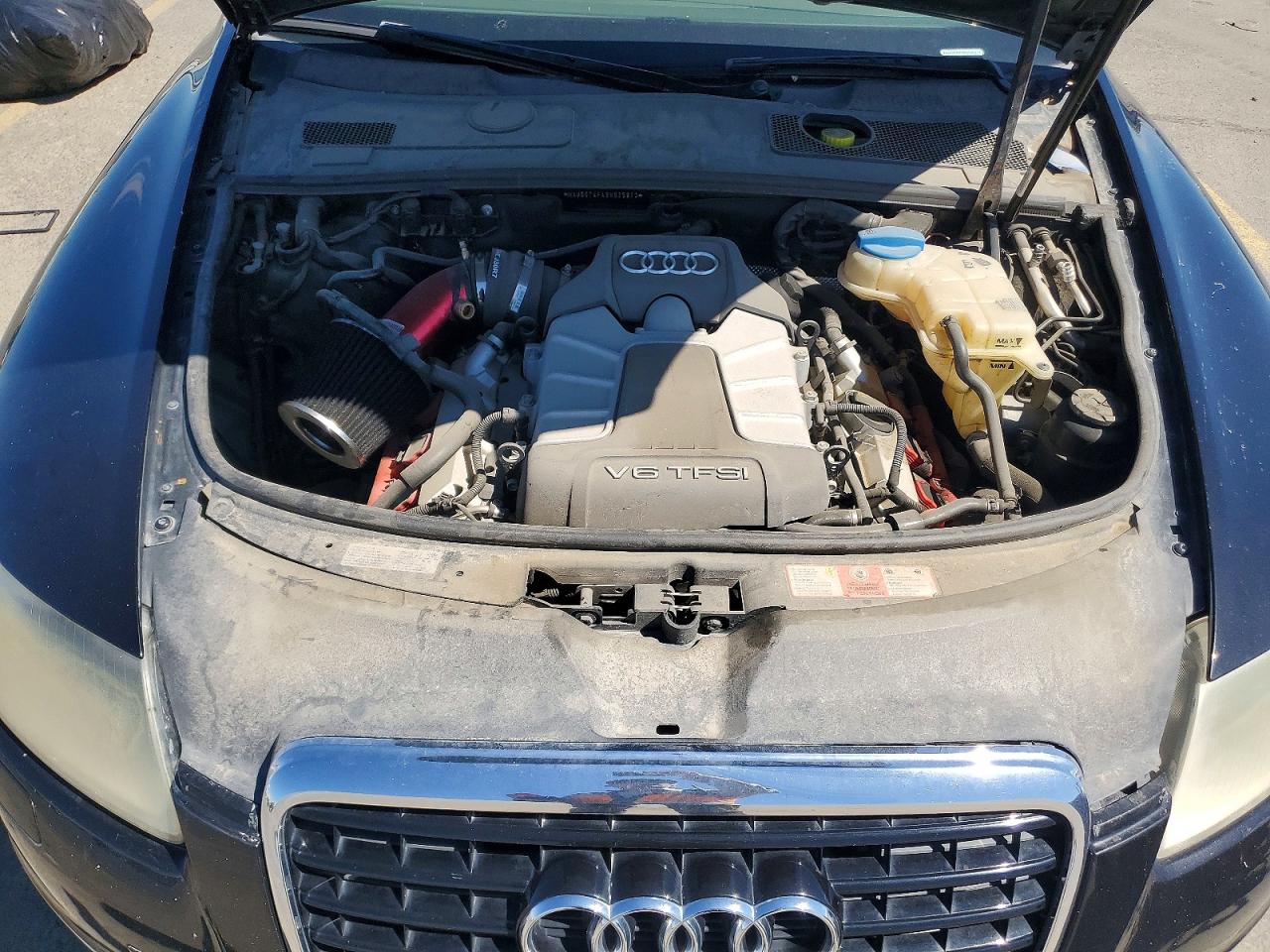 2009 AUDI A6